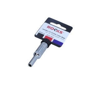 Top 1/4 4 mm 6-sidett lang