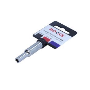 Top 1/4 5 mm 6-sidett lang