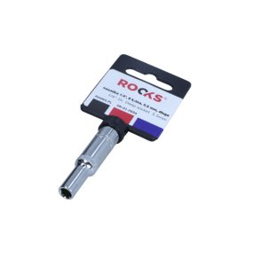 Top 1/4 55 mm 6-sidet lang