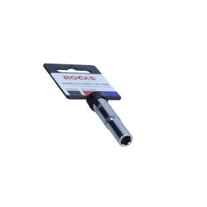 Top 1/4 7 mm 6-sidet lang