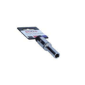 Top 3/8 8 mm 6-sidet lang