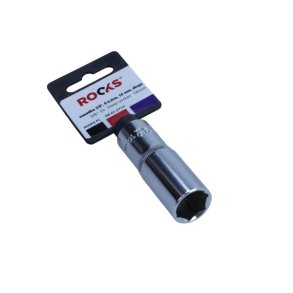 Top 3/8 16 mm 6-sidet lang