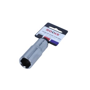 Top 3/8 17 mm 6-sidet lang