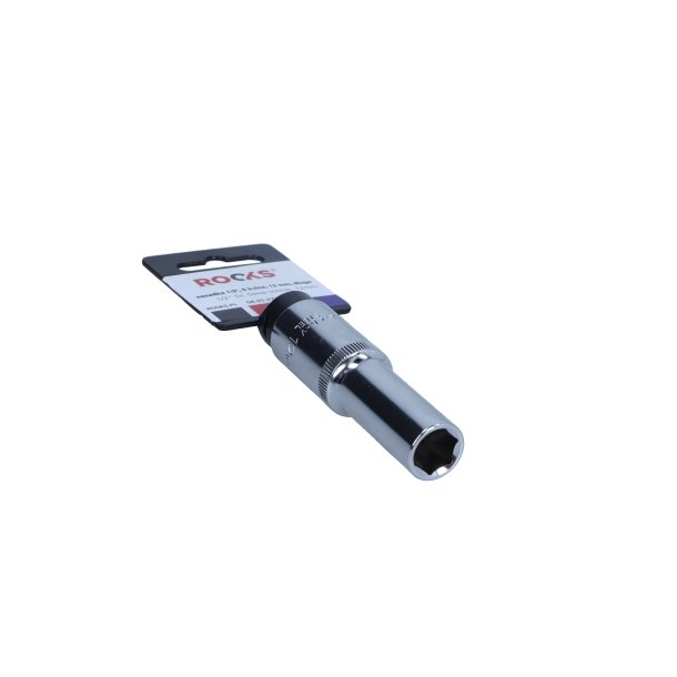 Top 1/2 12 mm 6-sidet lang