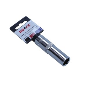 Top 1/2 14 mm 6-sidet lang