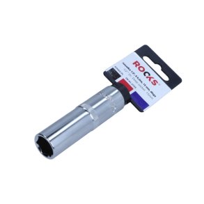 Top 1/2 15 mm 6-sidet lang