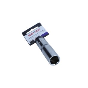 Top 1/2 16 mm 6-sidet lang