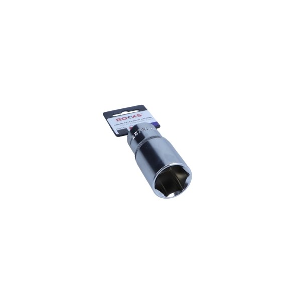 Top 1/2 27 mm 6-sidet lang