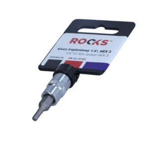 Topn&oslash;gle 1/4 hex 3