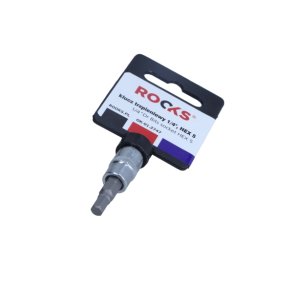 Topn&oslash;gle 1/4 hex 5