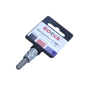 Topn&oslash;gle 1/4 hex 6