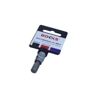 Topn&oslash;gle 1/4 hex 8