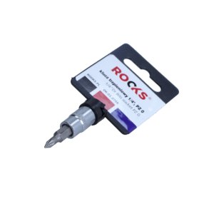 Topn&oslash;gle 1/4 pz 0