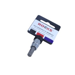 Topn&oslash;gle 1/4 spline m 8