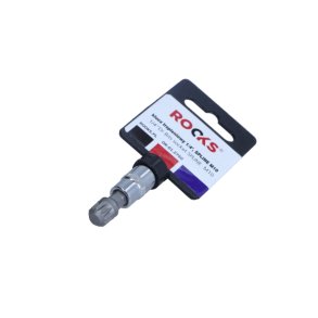 Topn&oslash;gle 1/4 spline m 10