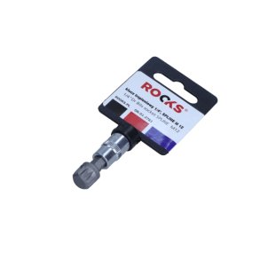 Topn&oslash;gle 1/4 spline m 12