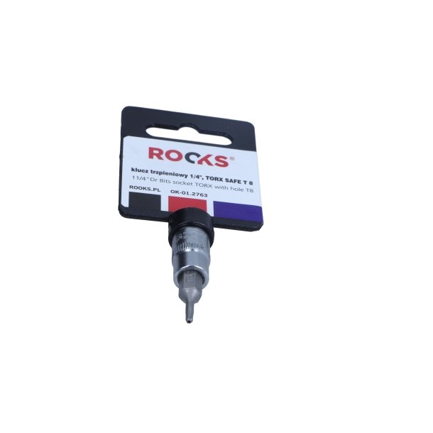 Topngle 1/4 torx safe t 8
