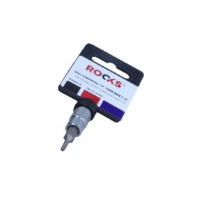 Topn&oslash;gle 1/4 torx safe t 10