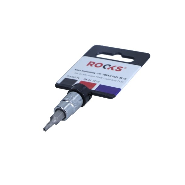 Topngle 1/4 torx-5 safe ts 10