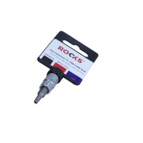 Topn&oslash;gle 1/4 torx-5 safe ts 20