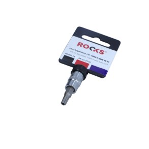 Topn&oslash;gle 1/4 torx-5 safe ts 27