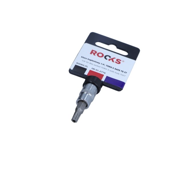 Topngle 1/4 torx-5 safe ts 27