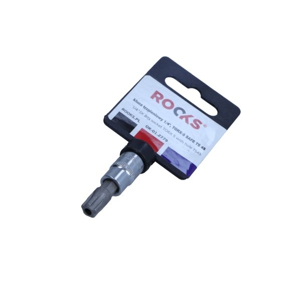 Topngle 1/4 torx-5 safe ts 45