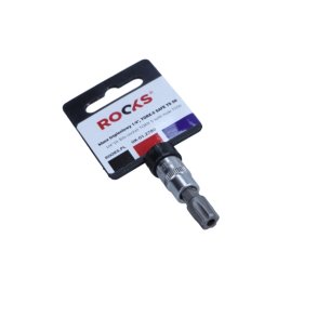 Topn&oslash;gle 1/4 torx-5 safe ts 50