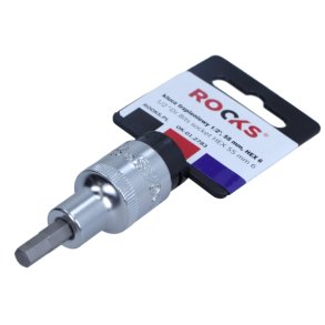 Topn&oslash;gle 1/2 55 mm hex 6