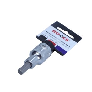 Topn&oslash;gle 1/2 55 mm hex 8