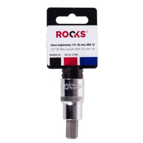 Topn&oslash;glee 1/2 55 mm hex 10