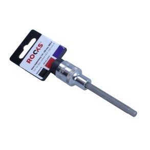 Topn&oslash;gle 1/2 100 mm hex 6