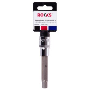 Topn&oslash;gle 1/2 100 mm hex 11