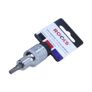 Topn&oslash;gle 1/2 55 mm spline m 5