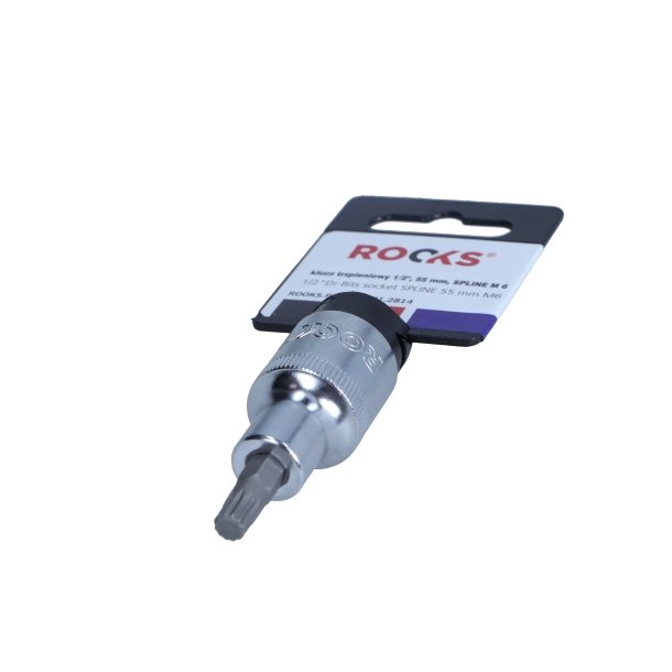 Topngle 1/2 55 mm spline m 6