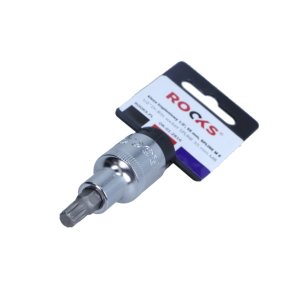 Topn&oslash;gle 1/2 55 mm spline m 8