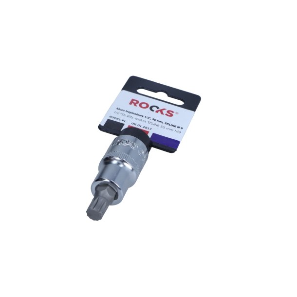 Topngle 1/2 55 mm spline m 9