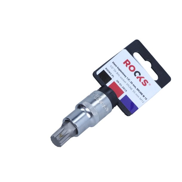 Topngle 1/2 55 mm spline m 12