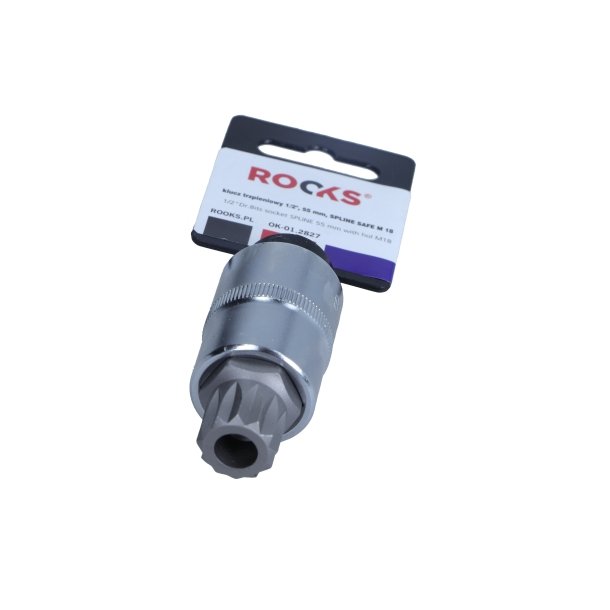 Topngle 1/2 55 mm spline safe m 18
