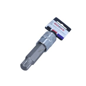 Topn&oslash;gle 1/2 100 mm spline m 18