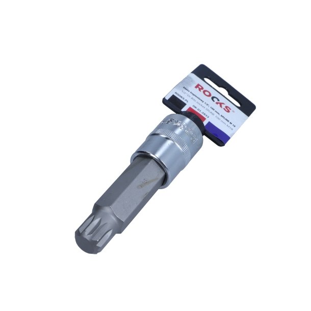 Topngle 1/2 100 mm spline m 18