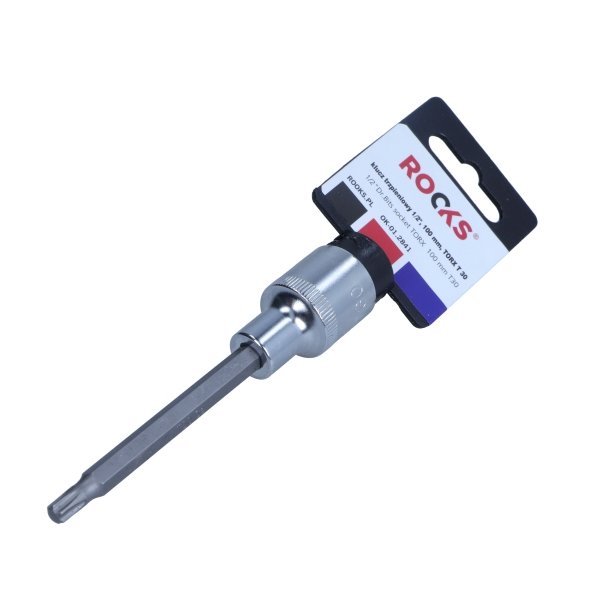 Topngle 1/2 100 mm torx t 30