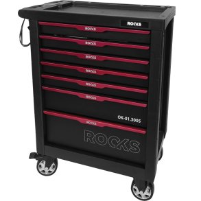 V&aelig;rkt&oslash;jsvogn 161 dele