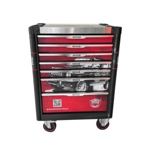 V&aelig;rkt&oslash;jsvogn 276 dele