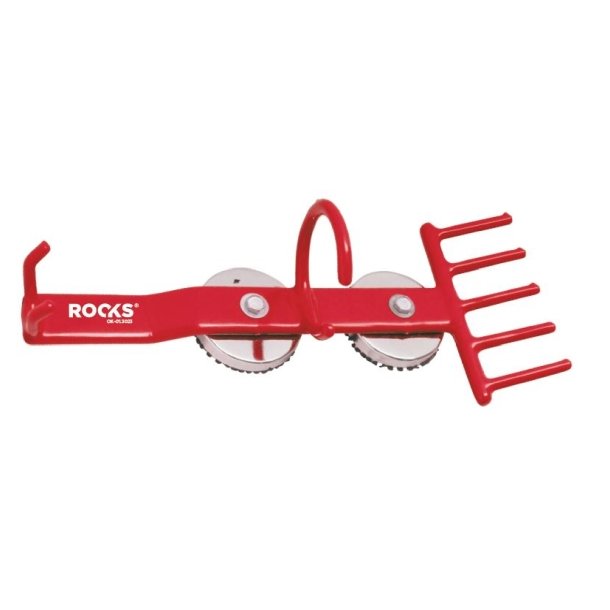 Magnetisk holder til slagsngle og mv. 15 kg