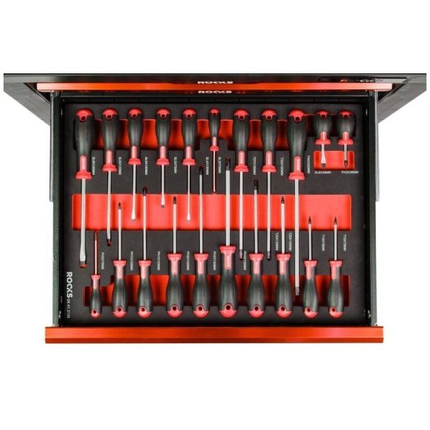 St skruetrkker p? torx ph 21 dele