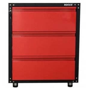 V&aelig;rkt&oslash;jsskab (b*d*h) 675x465x845 cm