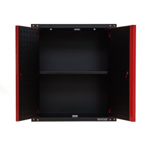 V&aelig;rkt&oslash;jsskab (b*d*h) 675x32x767 cm