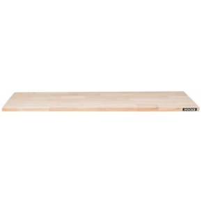 Bordplade til 2 skabe (b*d*h) 1335x455x3 cm