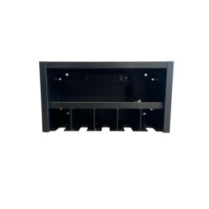 V&aelig;rkstedsskab h&aelig;ngendetil el-v&aelig;rkt&oslash;j